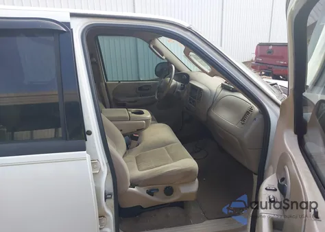 2003 Ford F-150 Lariat/Xlt z USA, uszkodzony, nr VIN 1FTRW07633KD71565